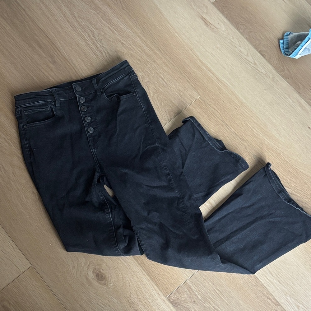 American Eagle Outfitters Black Women Jeans